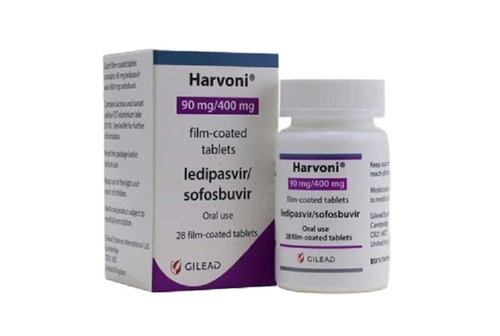 Harvoni 90 Mg 400 Mg Tablets - Drug Type: General Medicines