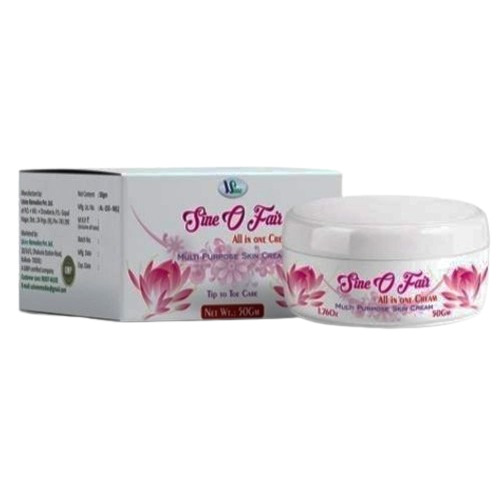 Herbal Face Cream