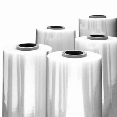 Ldpe Stretch Film - Color: Transparent