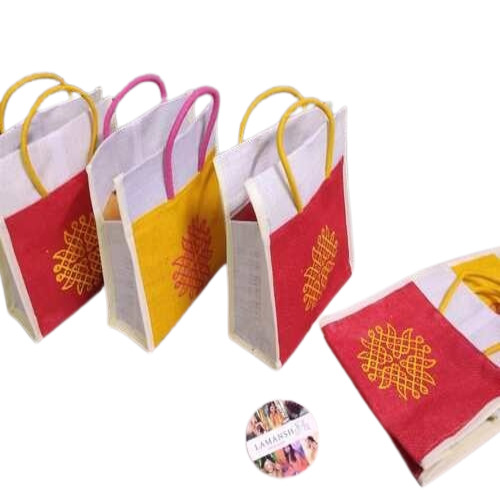 Multicolor Gift Bag
