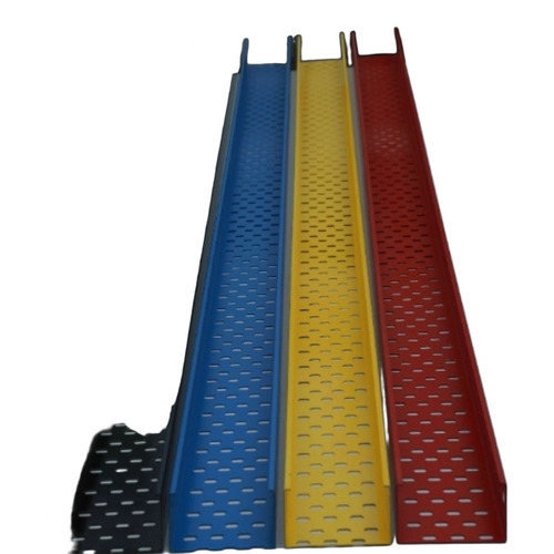 Power Coating Cable Tray
