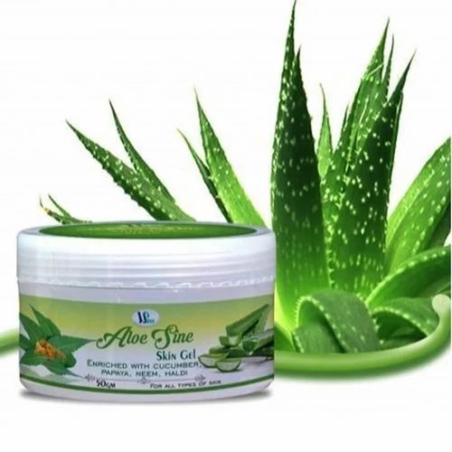 Pure Aloe Vera Skin Gel