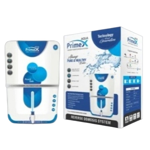 Ro With Alkaline Water System. Aqua Prime