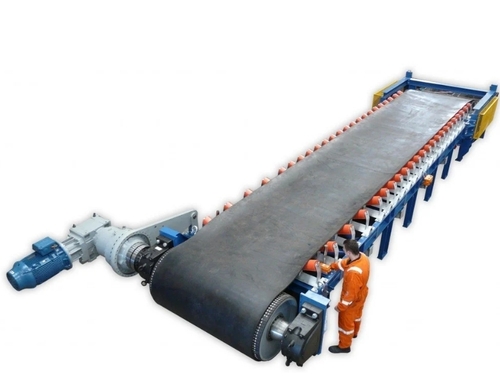 Rubber Feeder Conveyor Belt