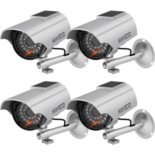 Semi Integrated Solar Led Street Light With Cctv Camera