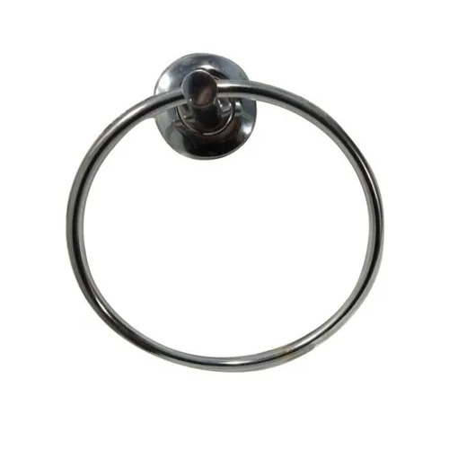 Ss Round Towel Ring
