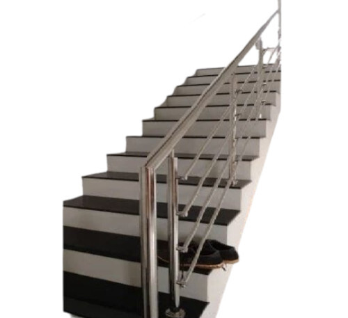 Stainless Steel Staircase Railing