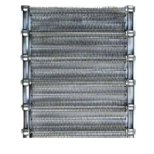 Stainless Steel Wire Mesh Conveyor Belt