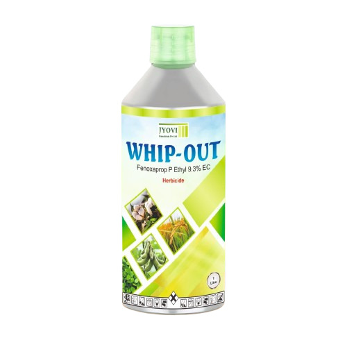 Whip Out Fenoxaprop-P-Ethyl 9.3% Ec Herbicides