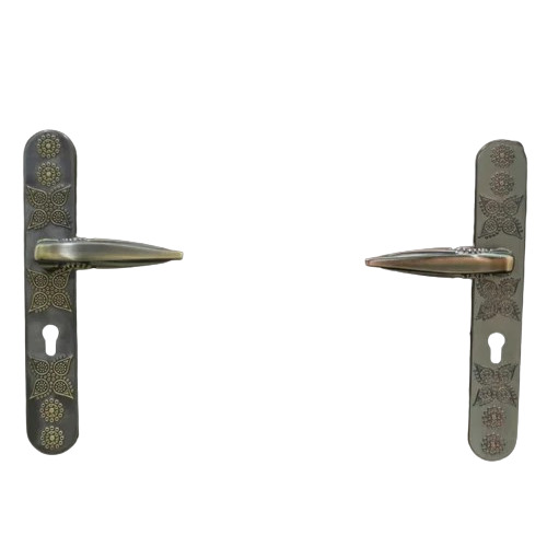Zinc Door Lever Lock