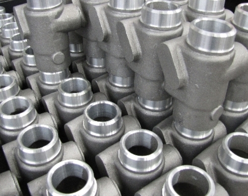 Aluminium Casting