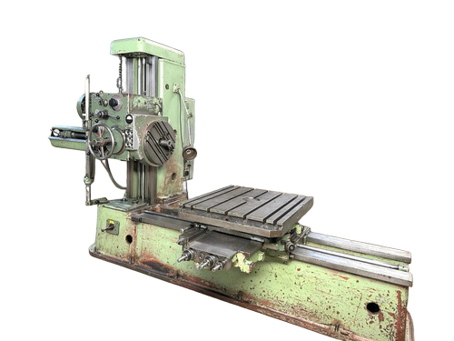 Boring Machines By Parmod Mechanical Works