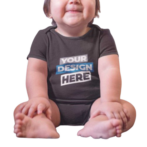 Customized Baby Onesie