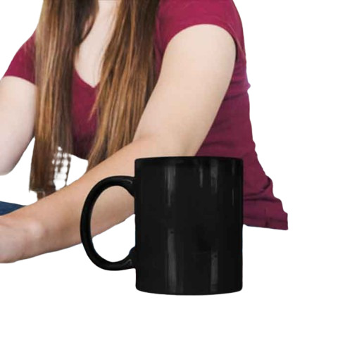 Customized Magic Coffee Mug