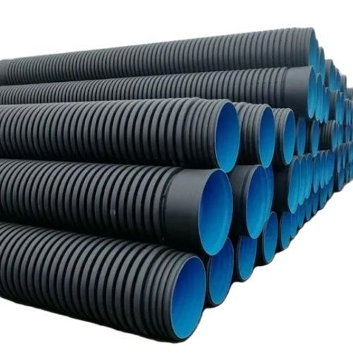 Dewatering HDPE Pipe - HDPE, UV Stabilized, Pressure Rated | High Strength, Corrosion Resistant, Leak Proof