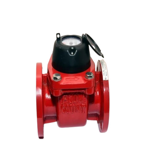 Flowcount Woltmen Hot Water Meter