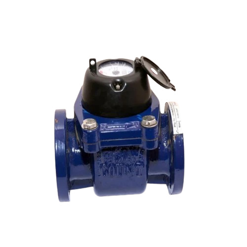 Flowcount Woltmen Water Meter