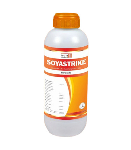 Fomesafen 12% + Quizalofop Ethyl 3% SC