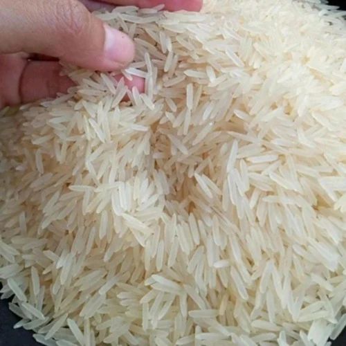 Healthy White Basmati Rice