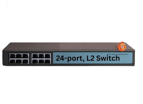 Hpe Officeconnect 1420-24g Switch