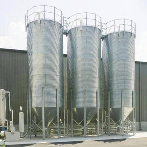 Industrial Silo Tanks - Capacity: 50 Ton