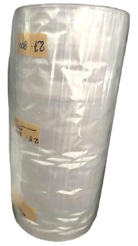 LDPE Film Roll Transparent - LDPE, Customized Size, White Color | High Clarity, Tear Resistant, Flexible, Lightweight, Moisture Barrier, Heat Sealable