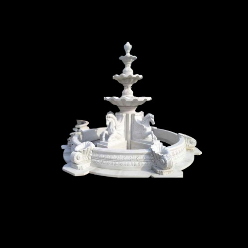 Marble 3 Tier Fountain