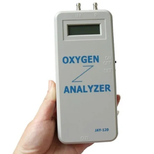 Oxygen Gas Analyzer