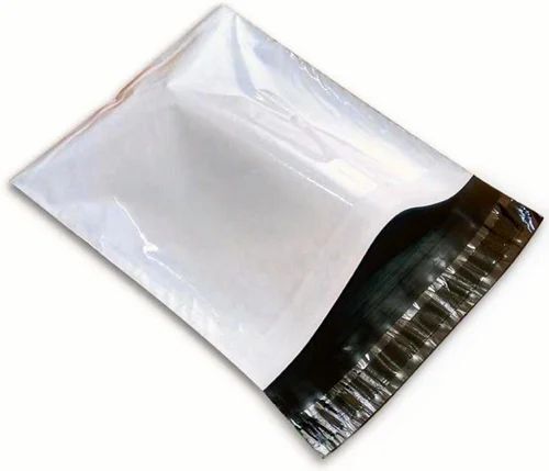 Plastic Courier Bag