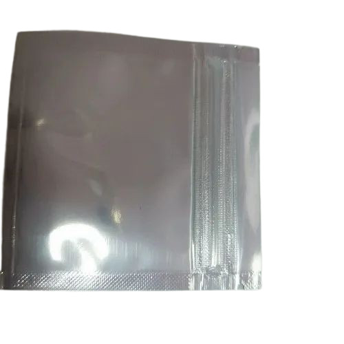 PVC Packaging Pouch - Transparent Various Sizes Available | Resealable Oil Proof Waterproof Wear Resistant Smooth Surface Weather Proof