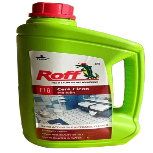 Roff Tile Cleaner - Shelf Life: 12 Months