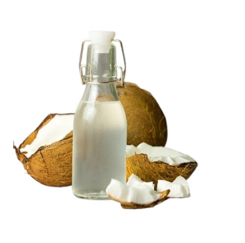 Vegan Coconut Oil