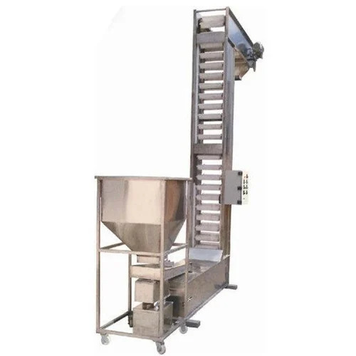 Z Shaped Bucket Elevator