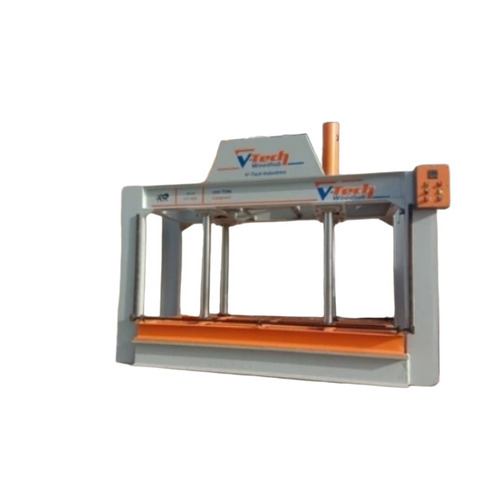100 Ton Cold Press Machine