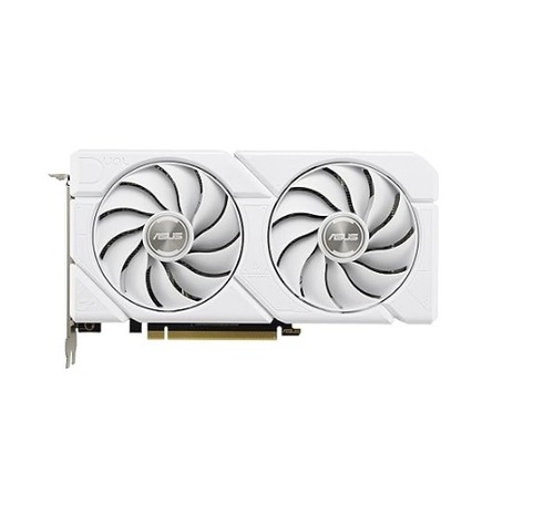 Asus Dual Geforce Rtx 4070 Super Evo White Oc Edition Pcie 4.0 12gb Gddr6x Dls