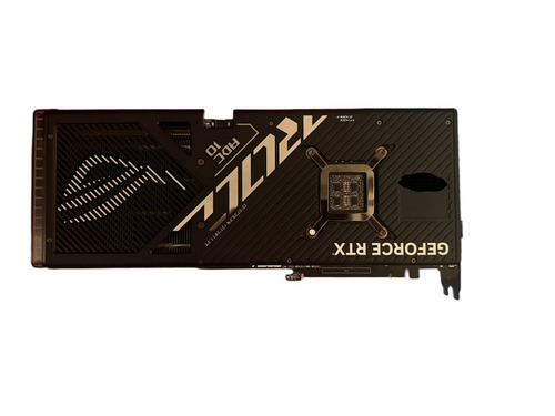 Asus Rog Strix Geforce Rtx 4090 Oc 24gb