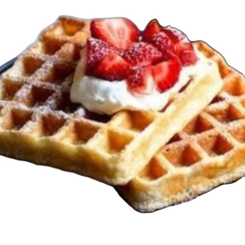 Belgian Waffle Premix