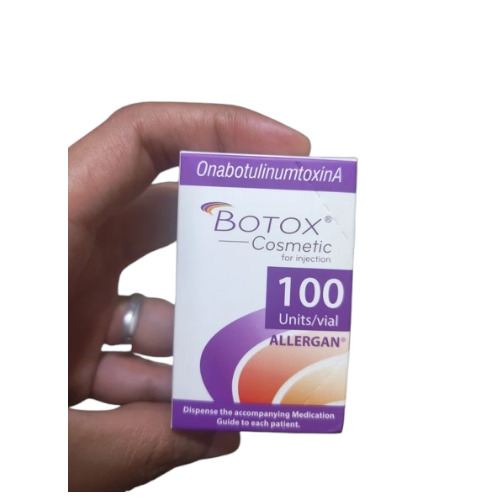 Botox Injection - Dosage Form: Liquid