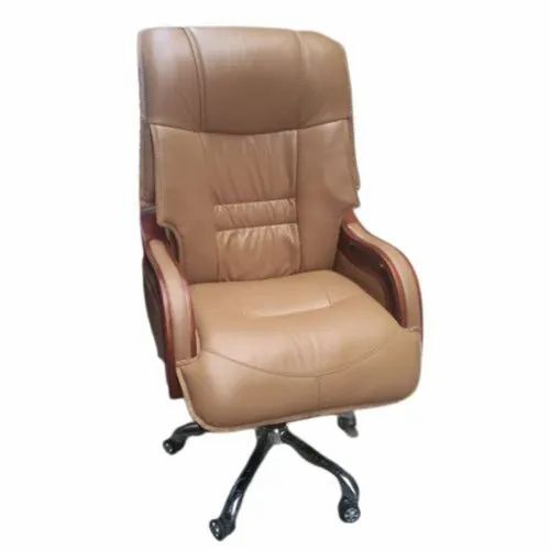 Brown Office Chair