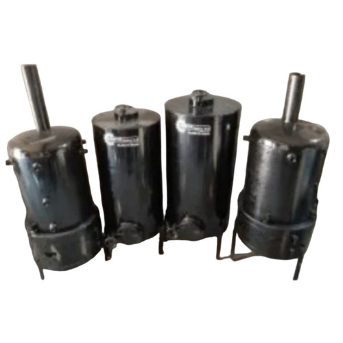Cashew Wood Boiler And Cooker