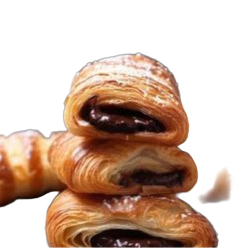 Chocolates Filling Croissant