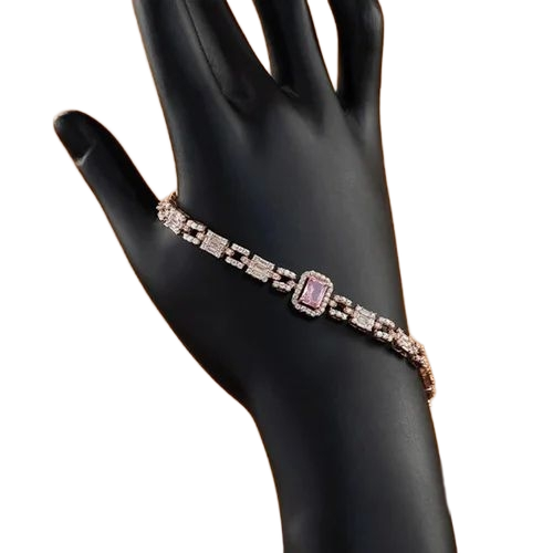 Female Sterling Silver Bracelet