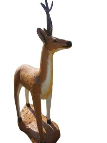 Frp Animal Statue - Color: Yes