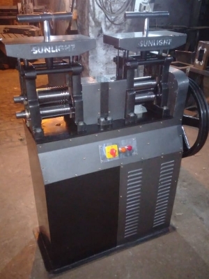 Roller Cutting Machine 
