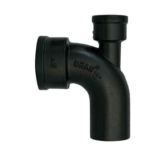 Iron Pipe Fitting