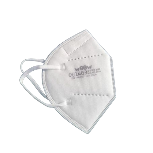 Kn 95 White Face Mask
