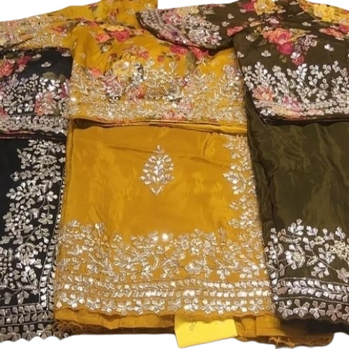 Ladies Designer Saree