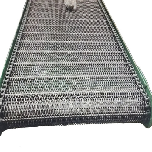 Metal Conveyor Belts