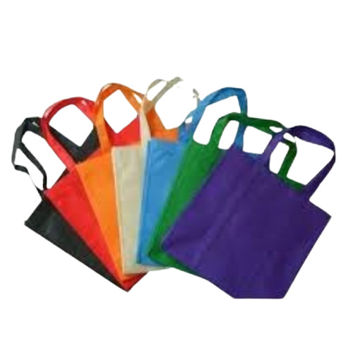 Multi Color Non Woven Carry Bags