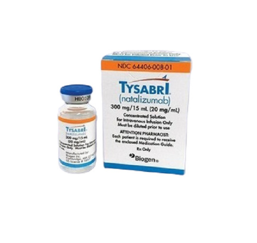 Natalizumab 300Mg 15Ml Injection - Origin: India